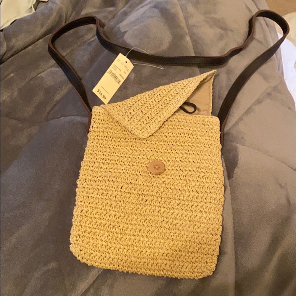 Edie Bauer cross body bag